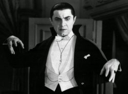 Count Dracula 1931 Meme Template