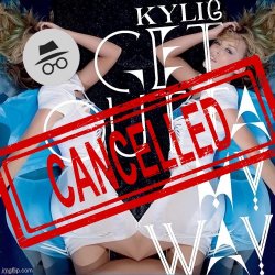 Kylig cancelled Meme Template