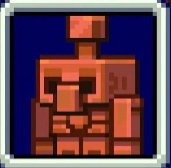 copper golem Meme Template