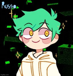 Cory (Spong's OC) Meme Template