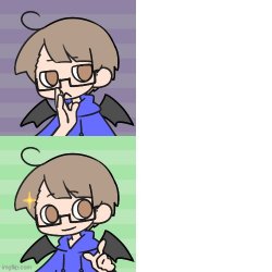 picrew yes/no Meme Template