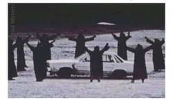 Car Ritual Meme Template