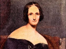 Mary Shelley dissapoint Meme Template