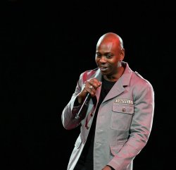 Dave Chapelle Meme Template