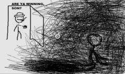 Are ya winining son? (void) Meme Template