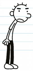 rodrick Meme Template