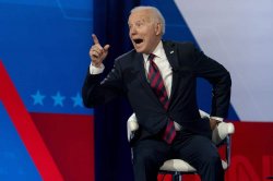 biden Meme Template