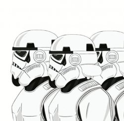 Stormtroopers Meme Template