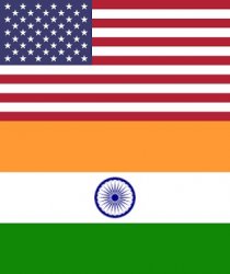 U.S.-India Meme Template