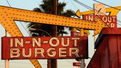 In N Out Meme Template