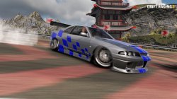 Nissan Skyline R33 Meme Template