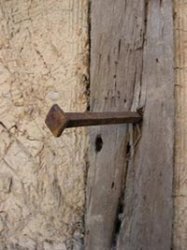 Doornail Meme Template