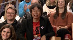 Miyamoto thumps up Meme Template