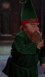 Andrew The Gnome Meme Template