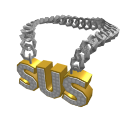 Sus Chain Meme Template