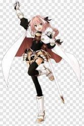 astolfo Meme Template