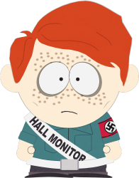 Southpark Nazi Meme Template