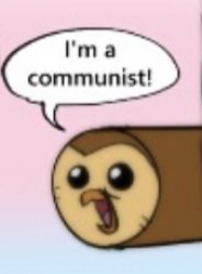 I’m a communist Meme Template