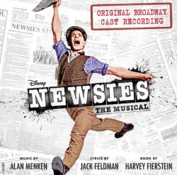 newsies cover Meme Template