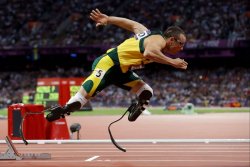 Oscar Pistorius Meme Template