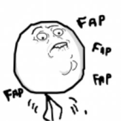 Fap Guy Meme Template