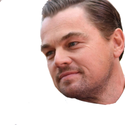 Leonardo DiCaprio Meme Template