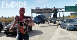 Spider-Man No Way Home Meme Template