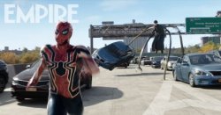 Doc Ock vs Spider-Man Meme Template