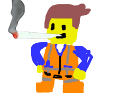 Fat blunt emmet Meme Template