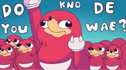 the way Meme Template