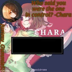 Jummy's Chara Temp Meme Template