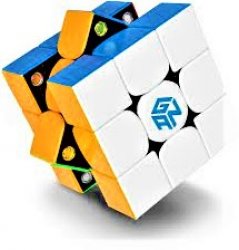 Rubik's Cube Meme Template