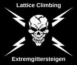 Lattice Climbing Meme Template