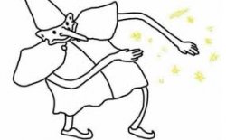 Skiddale skiddodle or hocus pocus Meme Template