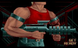 Duke Nukem Gun! Meme Template