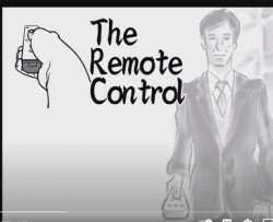 The Remote Control Meme Template