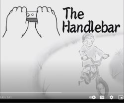 The Handlebar Meme Template