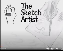 The Sketch Artist Meme Template