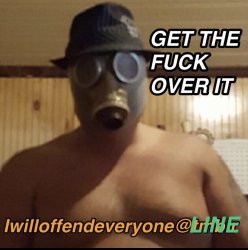 I will offend everyone Meme Template