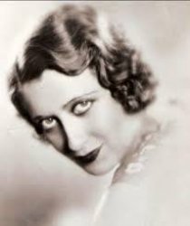 Ruth Etting Meme Template