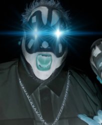 Evil Violent J Meme Template