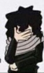 Aizawa's omg Meme Template