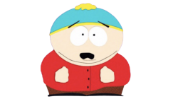 Eric Cartman Shocked Meme Template