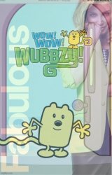 Dannii Fabulous wow wow Wubbzy fabulous Meme Template