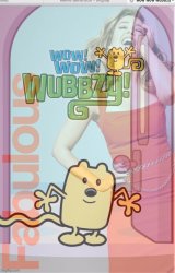 Danio Fabulous Wow Wow Wubbzy fabulous Meme Template