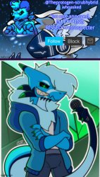 Remastered retrospecter temp Meme Template