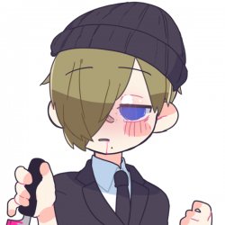 Beans mafia picrew Meme Template