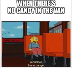 No Meme Template