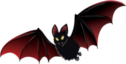 Halloween bat Meme Template