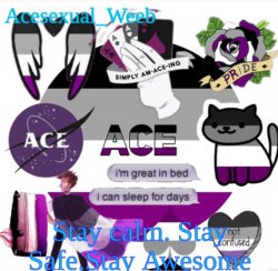 Asexual_weeb Announcement Meme Template